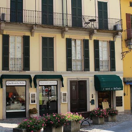 Le Campane Studio Apartment Bellagio Eksteriør billede