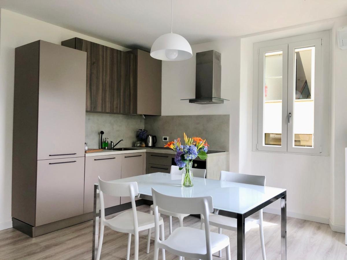 Le Campane Studio Apartment Bellagio Eksteriør billede