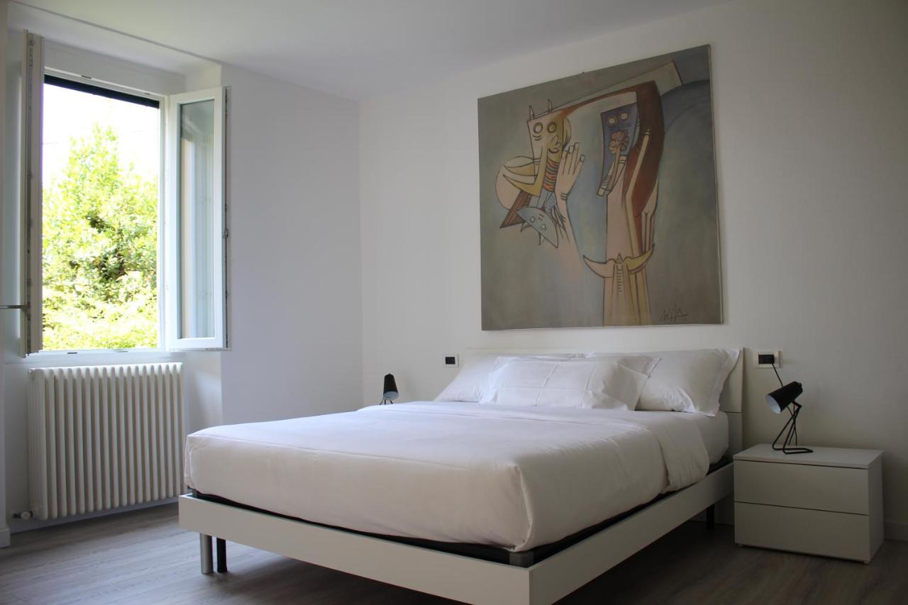 Le Campane Studio Apartment Bellagio Eksteriør billede